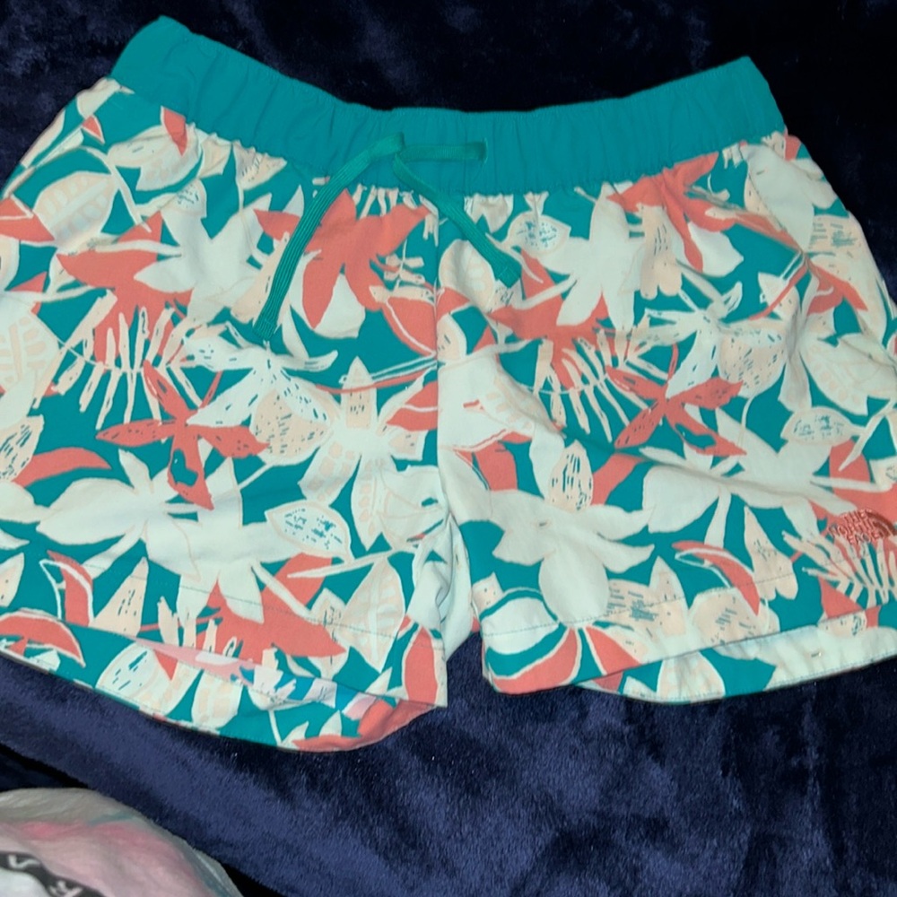 North face shorts